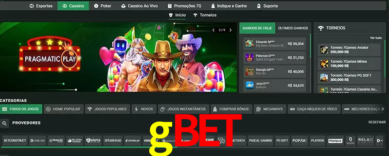 cassino gbet