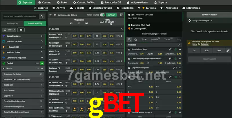 apostas esportivas
