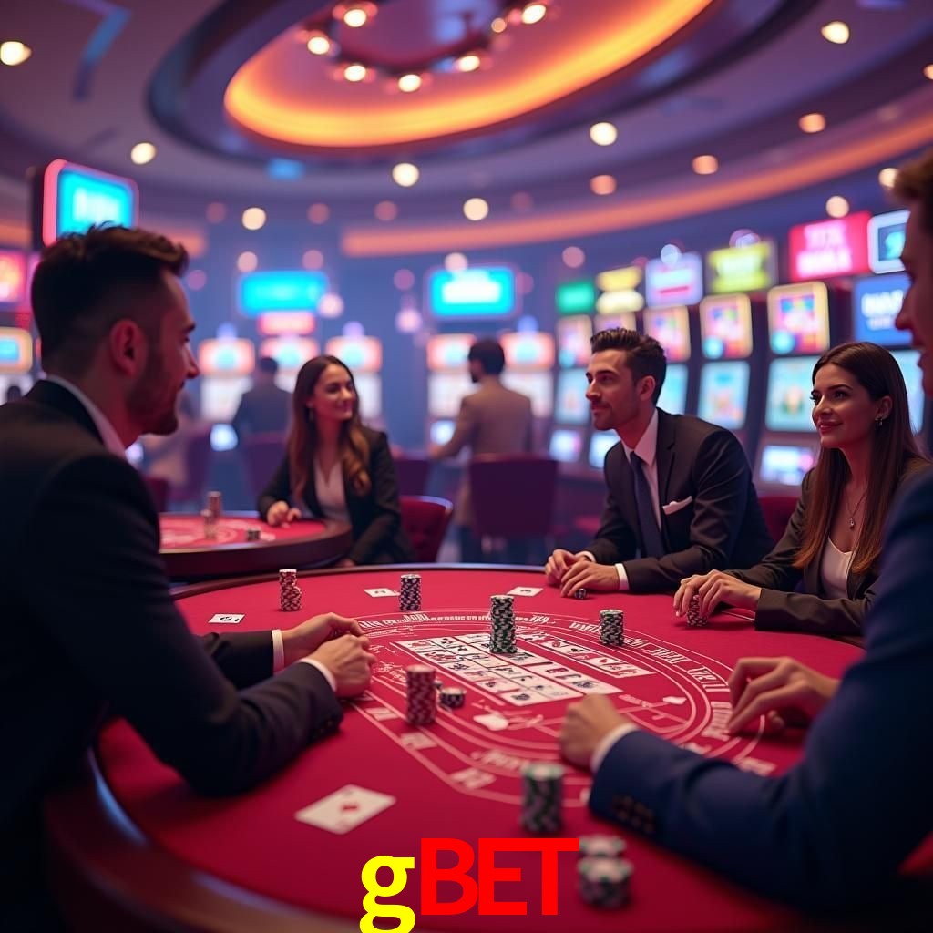 Avaliações dos Jogadores gbet