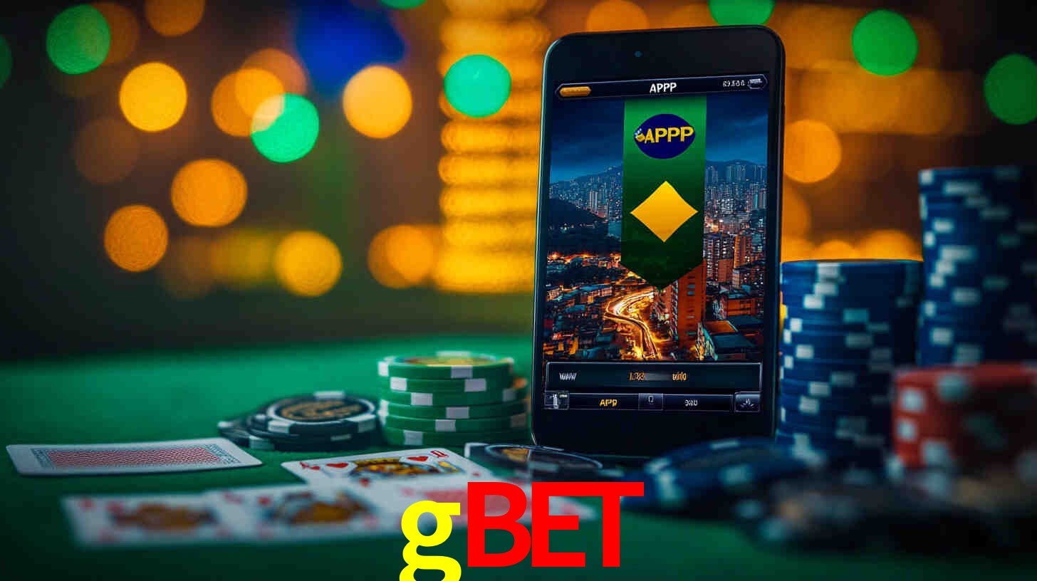 Interface do App gbet
