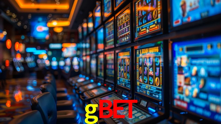 Descubra o Mundo do Cassino Online com gbet